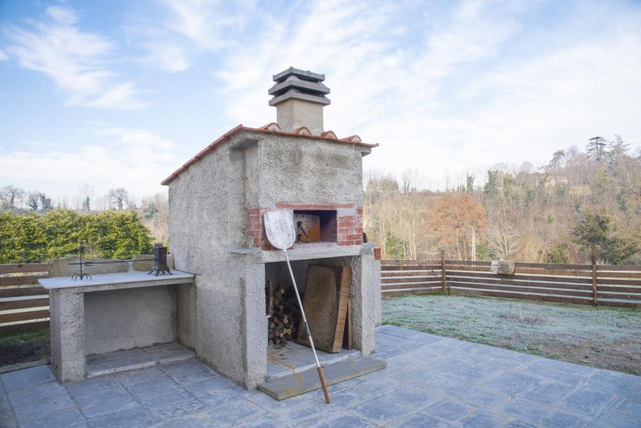 Il Fienile Di Margherita Vicchio Exterior photo