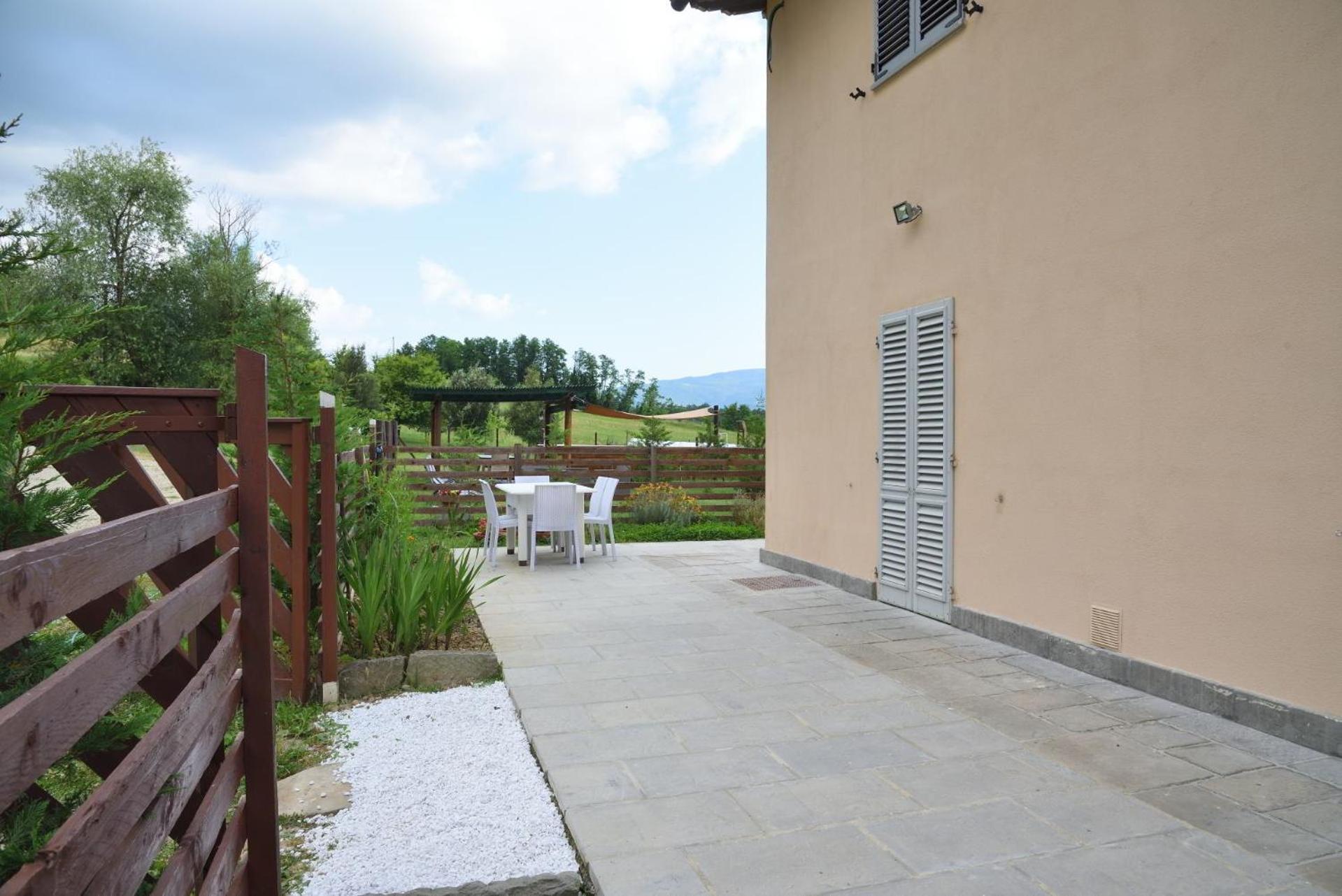 Il Fienile Di Margherita Vicchio Exterior photo