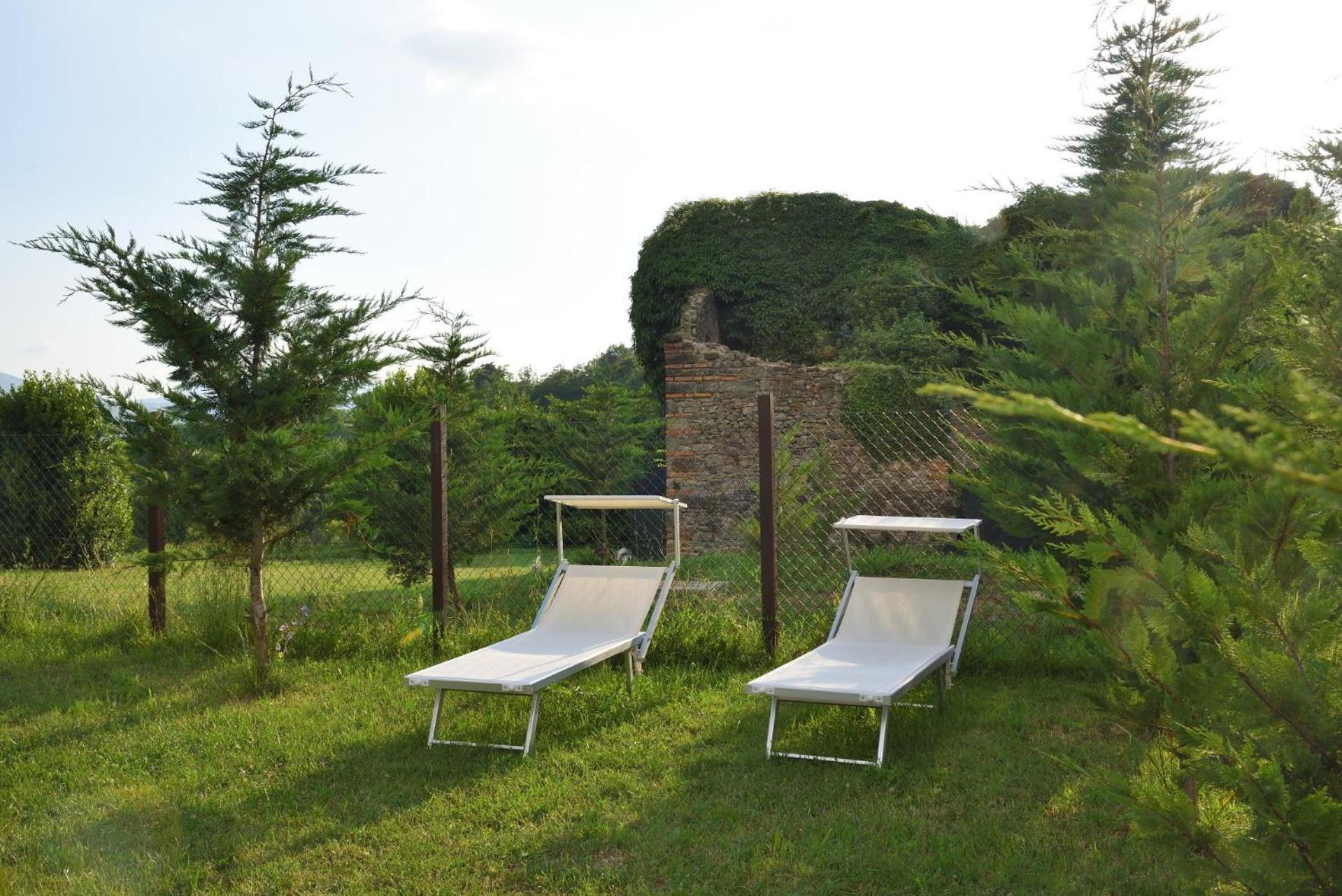 Il Fienile Di Margherita Vicchio Exterior photo